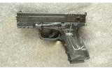 ISSC M22 Pistol .22 LR - 2 of 2