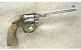Colt Police Positive Revolver .32 Caliber - 1 of 2