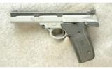 Smith & Wesson Model 22S-1 Pistol .22 LR - 2 of 2