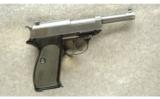 Walther Model P38 Pistol 9mm - 1 of 2