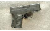 Springfield XDS45 Pistol .45 ACP - 1 of 2