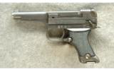 Nambu Type 94 Pistol 8mm Nambu - 2 of 3