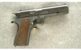 Colt Sistema Model 27 Pistol .45 Auto - 1 of 2