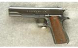 Colt Sistema Model 27 Pistol .45 Auto - 2 of 2