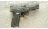 Springfield XDM-40 Pistol .40 S&W - 1 of 2