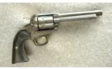 Colt Bisley Revolver .32WCF - 1 of 2