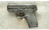 Smith & Wesson M&P40 Shield Pistol .40 S&W - 2 of 2