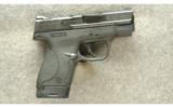 Smith & Wesson M&P40 Shield Pistol .40 S&W - 1 of 2