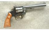 Smith & Wesson ~ 17-4 ~ .22 LR - 1 of 2