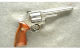 Smith & Wesson Model 629-1 Revolver .44 Mag - 1 of 2