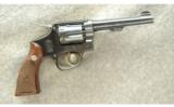 Smith & Wesson Pre Model 10 Revolver .38 Special - 1 of 2