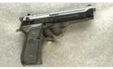 Beretta Model 92FS Pistol 9mm - 1 of 2