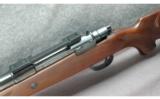 Interarms Mark X Safari Grade Rifle .458 Win Mag - 4 of 8