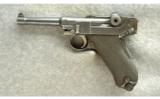 DWM 1906 Portuguese Navy Pistol 9mm - 2 of 3