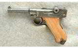 DWM 1906 Pistol Portuguese Navy 9mm - 2 of 3