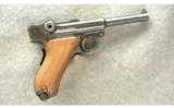 DWM 1906 Pistol Portuguese Navy 9mm - 1 of 3