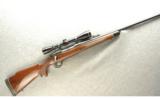 Remington Model 700 Rifle .338 RUM - 1 of 8