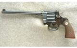 Colt Camp Perry revolver .22 LR - 2 of 2