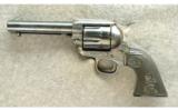Colt SAA Revolver .357 Mag - 2 of 2