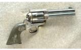 Colt SAA Revolver .357 Mag - 1 of 2