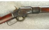 Winchester Model 1873 Rifle .32 WCF - 2 of 9