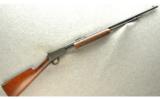 Winchester Model 62A Rifle .22 Long Rifle - 1 of 8