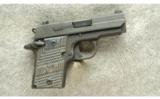 Sig Sauer Model P938 Pistol 9mm - 1 of 2