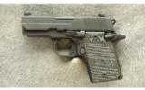 Sig Sauer Model P938 Pistol 9mm - 2 of 2