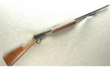 Winchester Model 62A Rifle .22 S, L, LR - 1 of 7