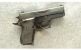 Sig Sauer Model P220 Compact Pistol .45 Auto - 1 of 2