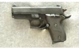 Sig Sauer Model P220 Compact Pistol .45 Auto - 2 of 2