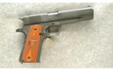 Springfield Armory 1911-A1 Pistol .45 Auto - 1 of 2
