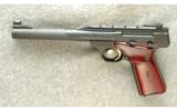 Browning Buckmark Pistol .22 LR - 2 of 2