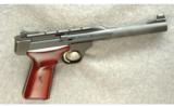 Browning Buckmark Pistol .22 LR - 1 of 2