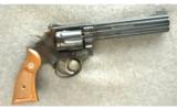 Smith & Wesson Model 17-6 Revolver .22 LR - 1 of 2