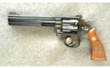 Smith & Wesson Model 17-6 Revolver .22 LR - 2 of 2