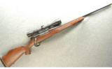 Weatherby Mark V Rifle .270 Wby Mag - 1 of 6