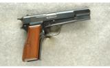 Browning Hi-Power Pistol 9mm - 1 of 2