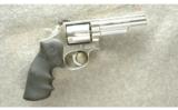Smith & Wesson Model 66-3 Revolver .357 Mag - 1 of 2