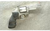 Smith & Wesson Model 66-3 Revolver .357 Magnum - 1 of 2