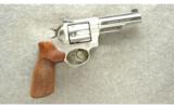 Ruger GP100 Match Champion Revolver .357 Magnum - 1 of 2