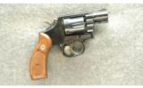 Smith & Wesson Model 10-7 Revolver .38 Spec - 1 of 2