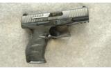 Walther Model PPQ Pistol 9mm - 1 of 2
