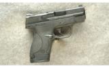 Smith & Wesson M&P Shield Pistol 9mm - 1 of 2