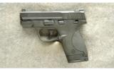 Smith & Wesson M&P Shield Pistol 9mm - 2 of 2