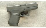 Glock Model 36 Gen 3 Pistol .45 ACP - 1 of 2