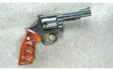 Smith & Wesson Model 17-5 Revolver .22 LR - 1 of 2