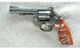 Smith & Wesson Model 17-5 Revolver .22 LR - 2 of 2