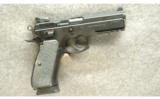 CZ Model SP-01 Pistol 9mm - 1 of 2