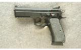 CZ Model SP-01 Pistol 9mm - 2 of 2